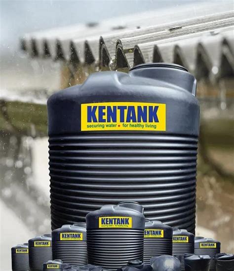 Prices of water tanks in Kenya .